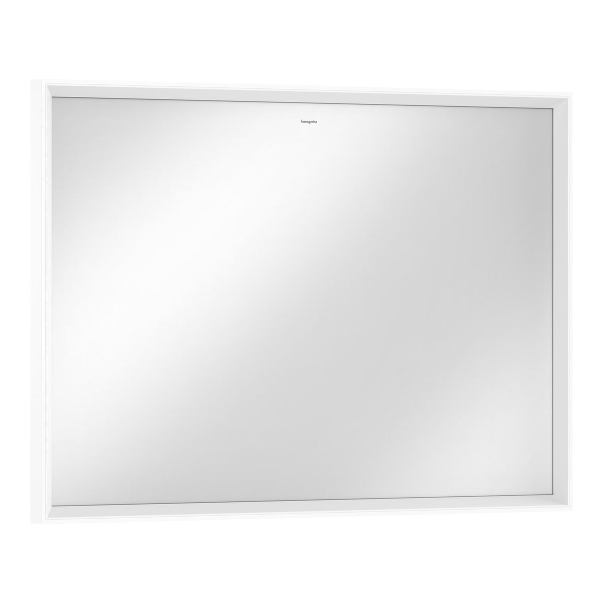 Hansgrohe Xarita E Mirror with LED lights 1000 50 IR Sensor Matt White 54995700.jpg
