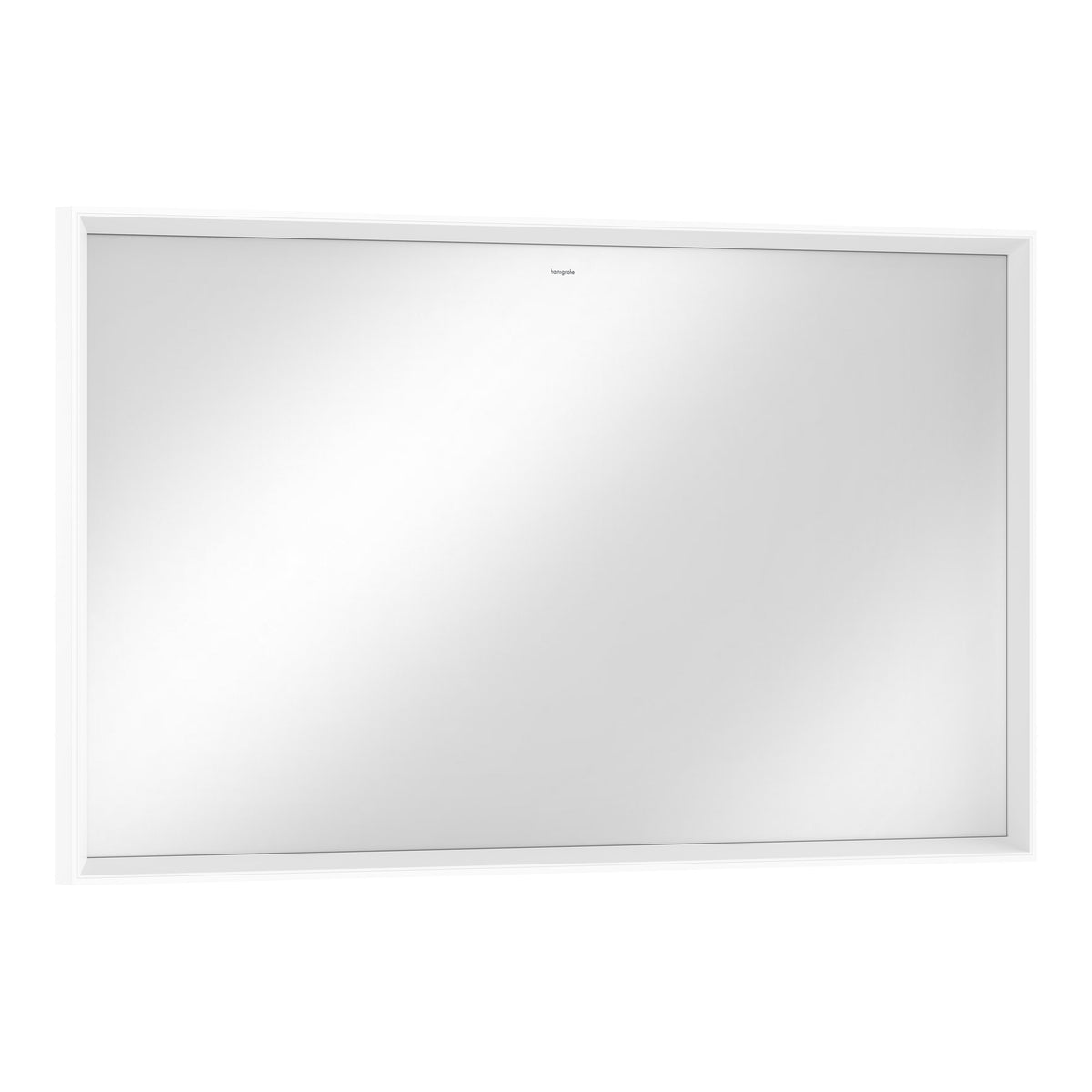 Hansgrohe Xarita E Mirror with LED lights 1200 50 IR Sensor Matt White 54994700.jpg