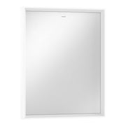 Hansgrohe Xarita E Mirror with LED lights 600 50 IR Sensor Matt White 54997700.jpg