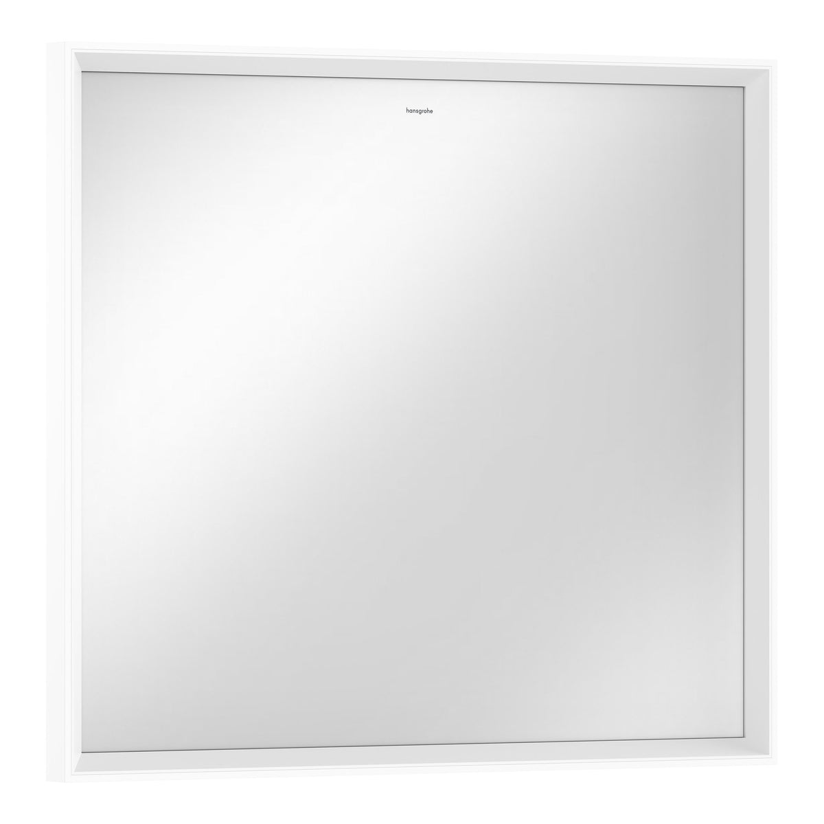 Hansgrohe Xarita E Mirror with LED lights 800 50 IR Sensor Matt White 54996700.jpg