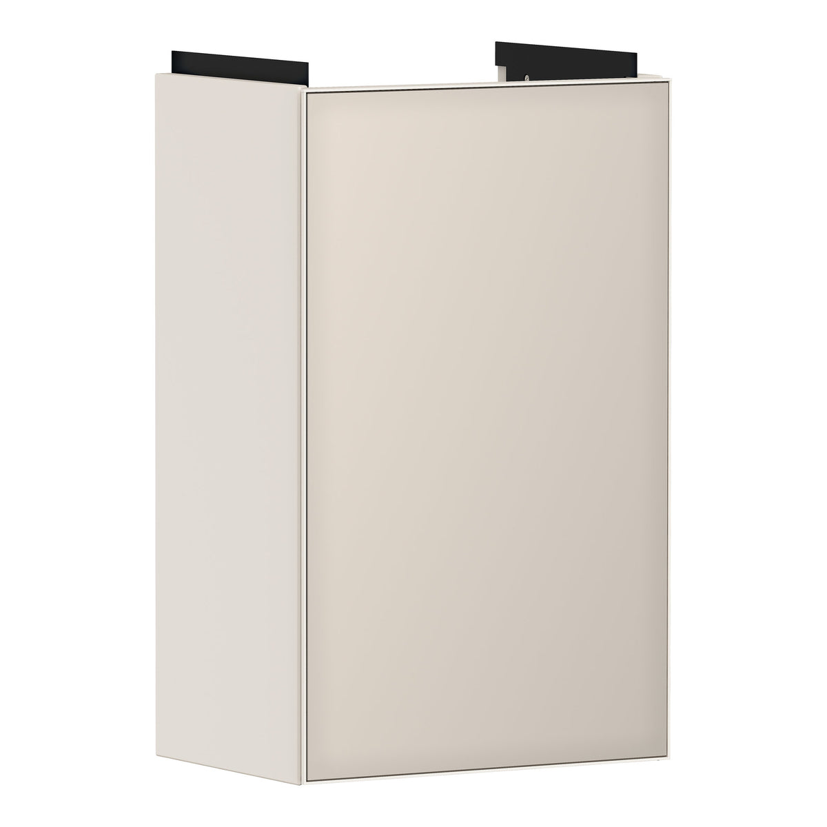 Hansgrohe Xevolos E Vanity unit Sand Matt Beige 340 250 for handrinse basin door hinge left Metallic Sand Beige 54167790.jpg