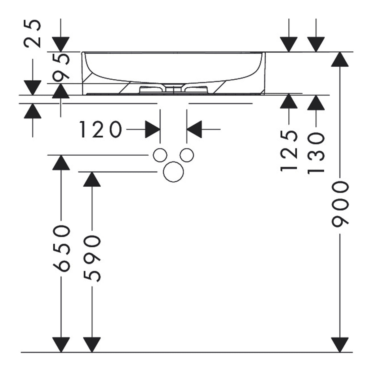 מידע טכני / Technical drawing