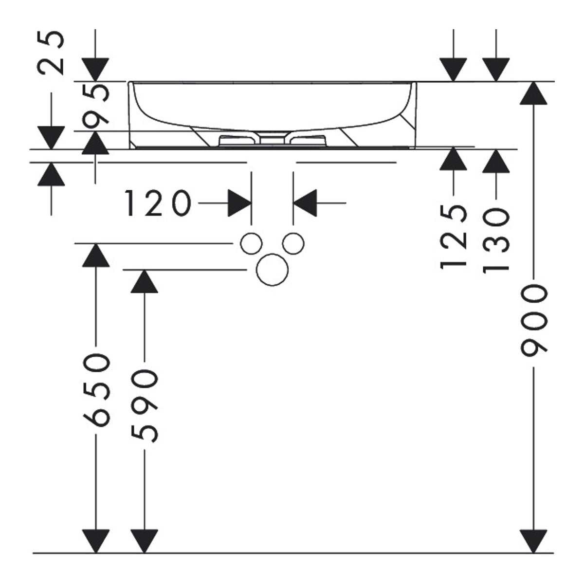מידע טכני / Technical drawing