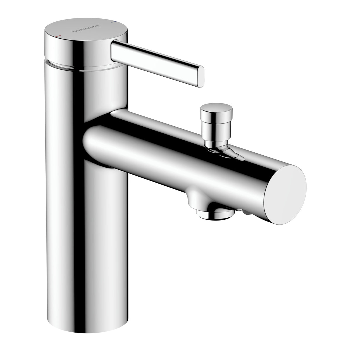 Hansgrohe Zesis S Single lever bath and shower mixer Monotrou Chrome 74430000.jpg