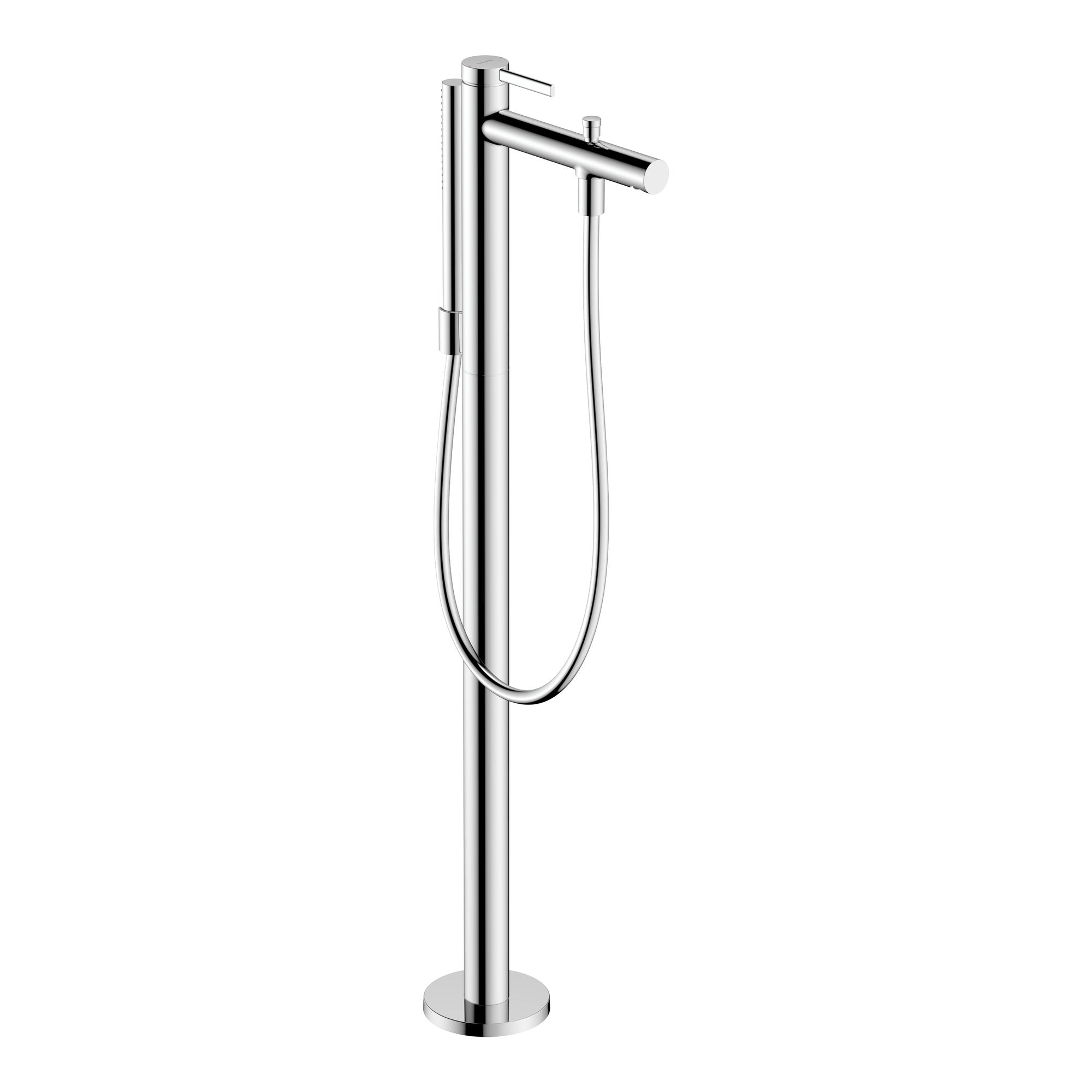 Hansgrohe Zesis S Single lever bath mixer floor standing Chrome 74445000.jpg