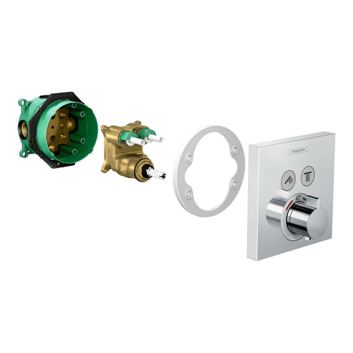 Hansgrohe iBox universal Basic set 01800180