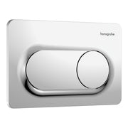 Hansgrohe iFrame Original S Flush plate for dual flush Chrome 66002000.jpg