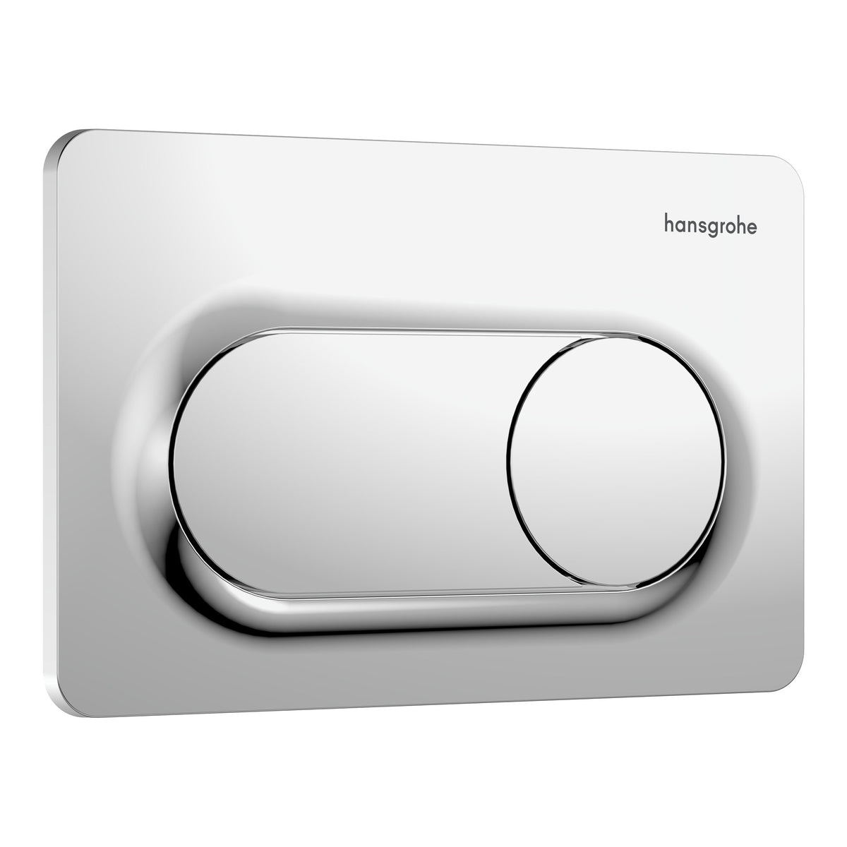 Hansgrohe iFrame Original S Flush plate for dual flush Chrome 66002000.jpg