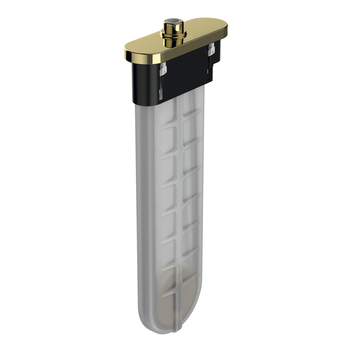 Hansgrohe sBox Finish set oval Polished Gold Optic 28020990.jpg