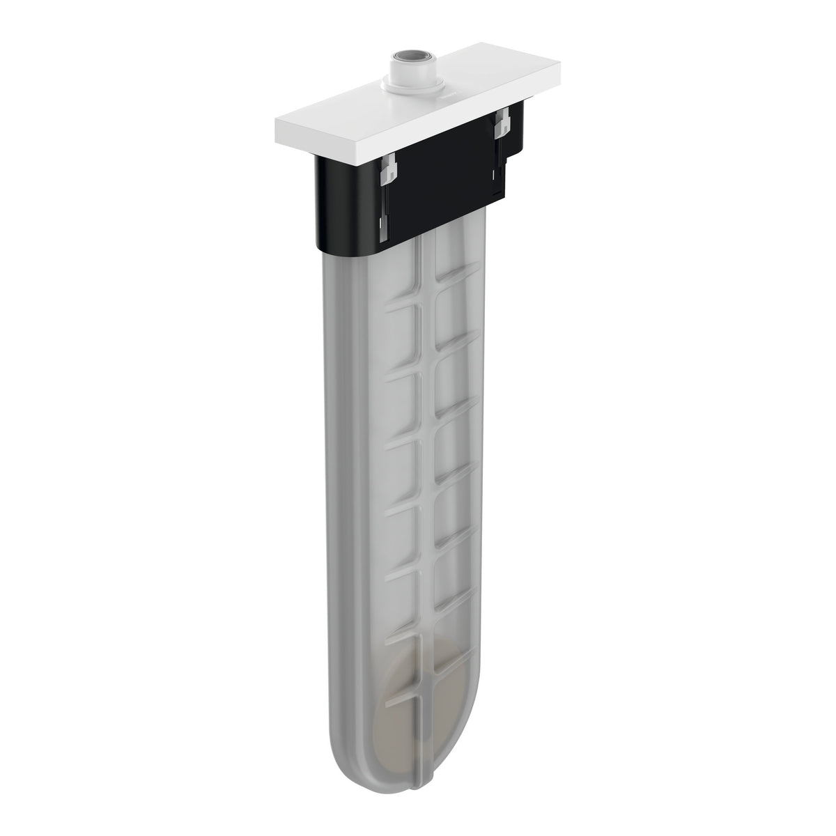 Hansgrohe sBox Finish set square Matt White 28010700.jpg