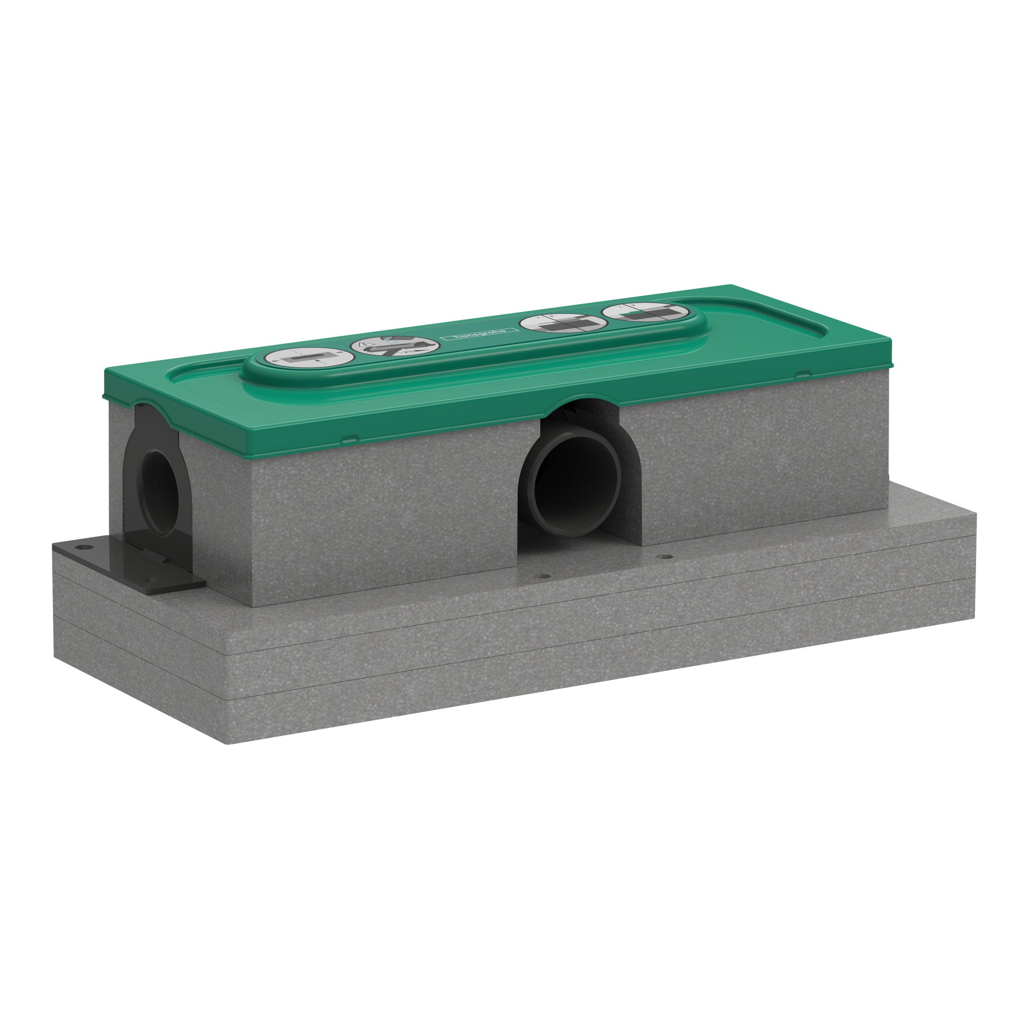 Hansgrohe-uBox-universal-Base-set-for-finish-sets-for-standard-installation-01001180