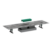 Hansgrohe uBox universal Complete set for flat installation 900 for shower drains finish sets 56019180.jpg