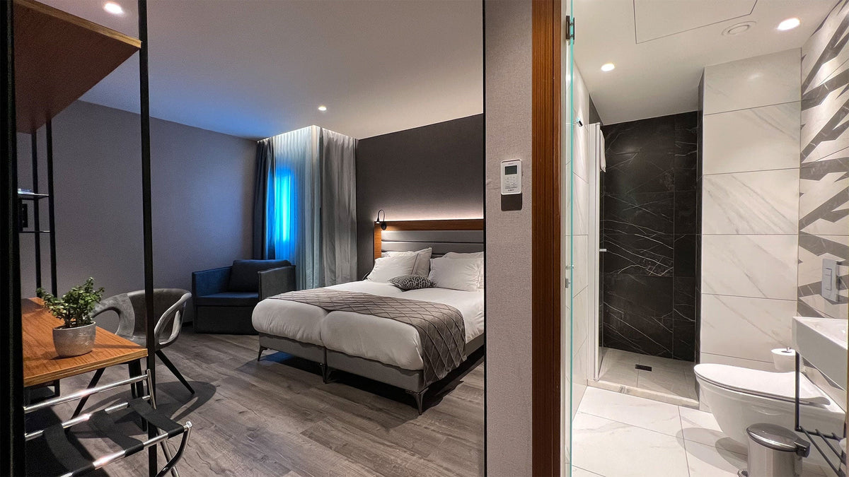 Hansgrohe & Axor 